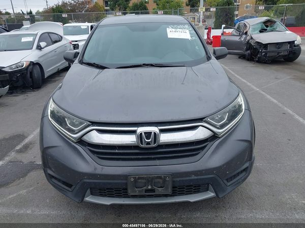 2017 HONDA CR-V LX