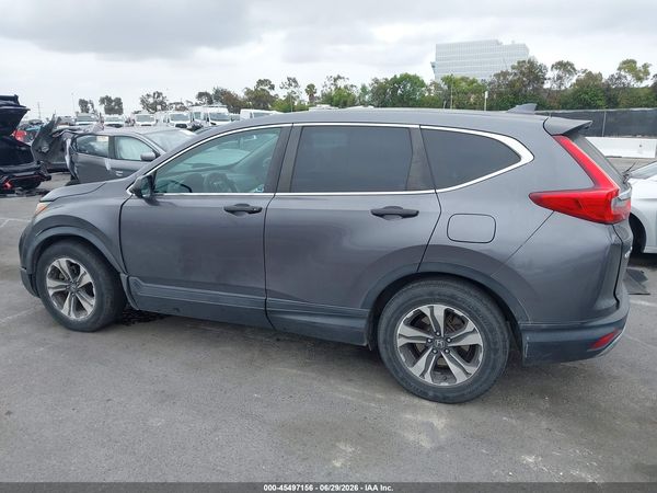 2017 HONDA CR-V LX