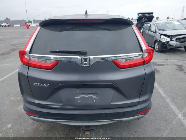 2017 HONDA CR-V LX