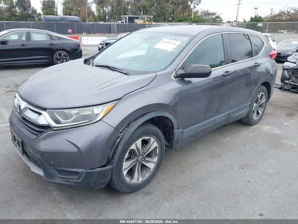 2017 HONDA CR-V LX