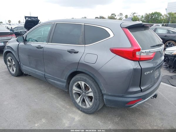2017 HONDA CR-V LX