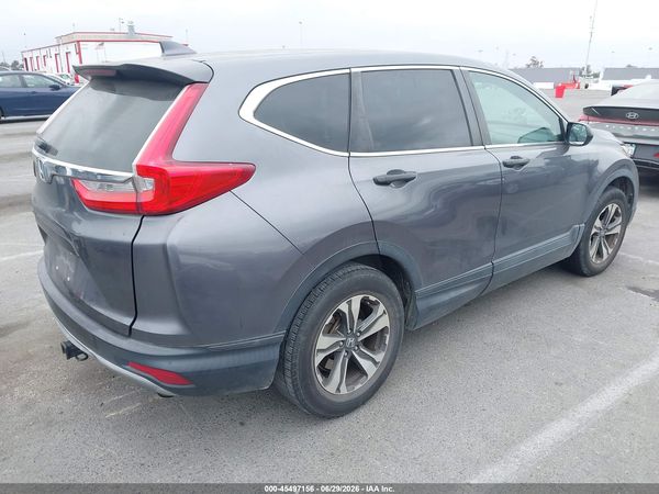 2017 HONDA CR-V LX