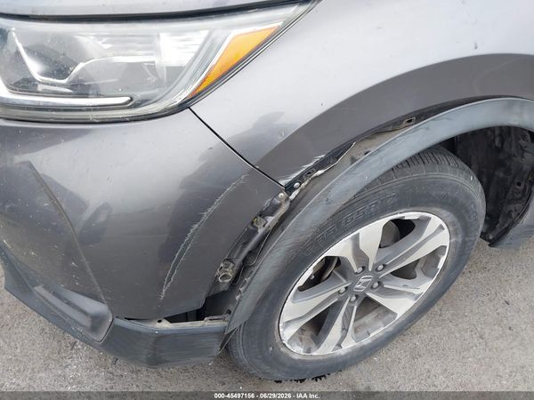 2017 HONDA CR-V LX