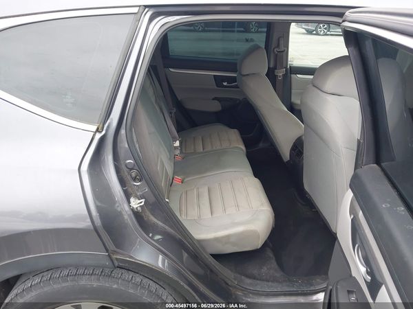 2017 HONDA CR-V LX