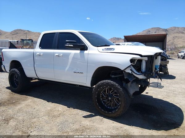 2020 RAM 1500 BIG HORN  4X4 6'4 BOX