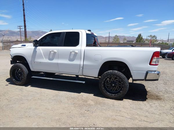 2020 RAM 1500 BIG HORN  4X4 6'4 BOX