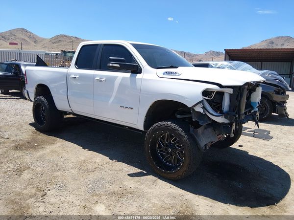 2020 RAM 1500 BIG HORN  4X4 6'4 BOX