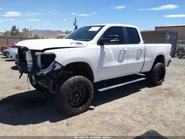 2020 RAM 1500 BIG HORN  4X4 6'4 BOX