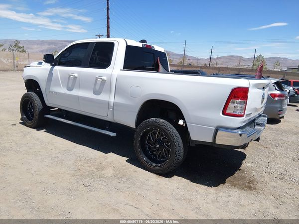 2020 RAM 1500 BIG HORN  4X4 6'4 BOX