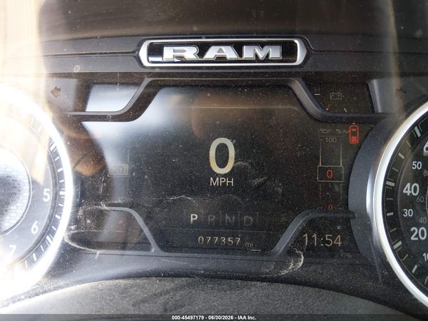 2020 RAM 1500 BIG HORN  4X4 6'4 BOX