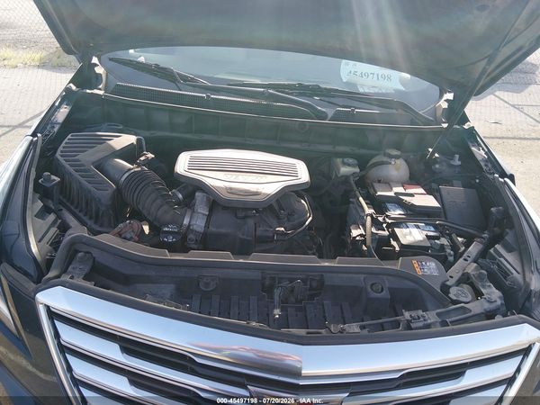 2017 CADILLAC XT5 STANDARD