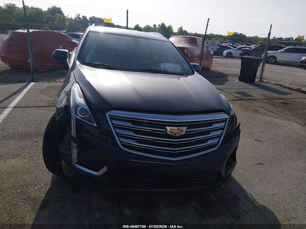 2017 CADILLAC XT5 STANDARD
