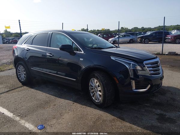 2017 CADILLAC XT5 STANDARD
