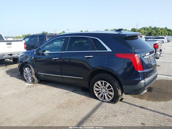 2017 CADILLAC XT5 STANDARD