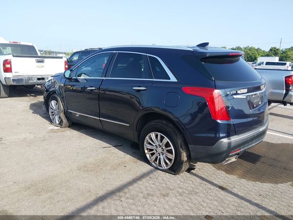 2017 CADILLAC XT5 STANDARD