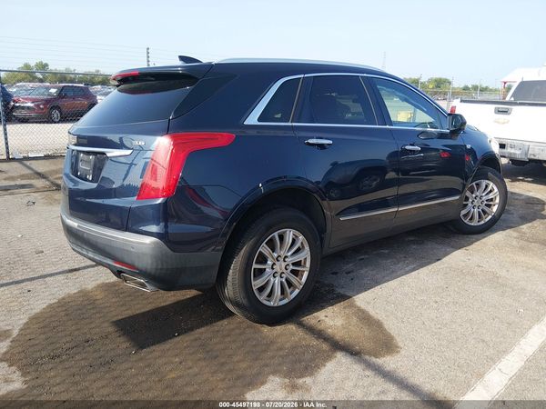 2017 CADILLAC XT5 STANDARD