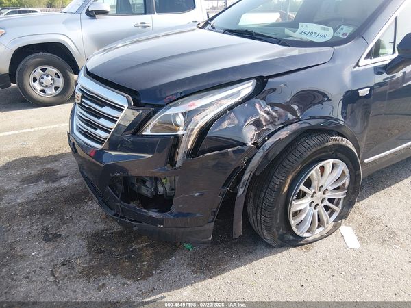 2017 CADILLAC XT5 STANDARD