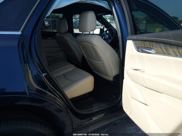 2017 CADILLAC XT5 STANDARD