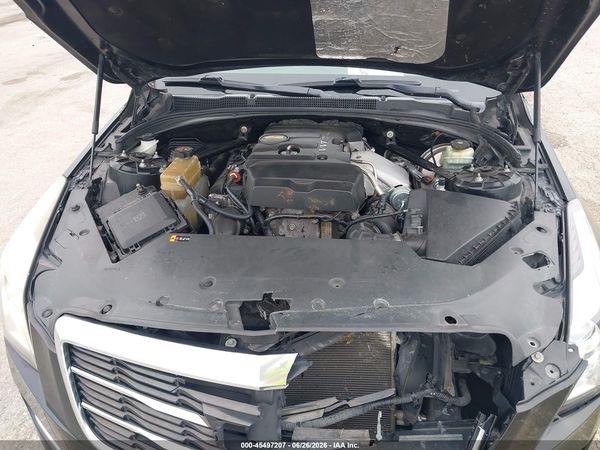 2016 CADILLAC ATS STANDARD
