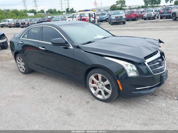 2016 CADILLAC ATS STANDARD