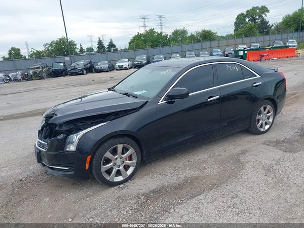 2016 CADILLAC ATS STANDARD