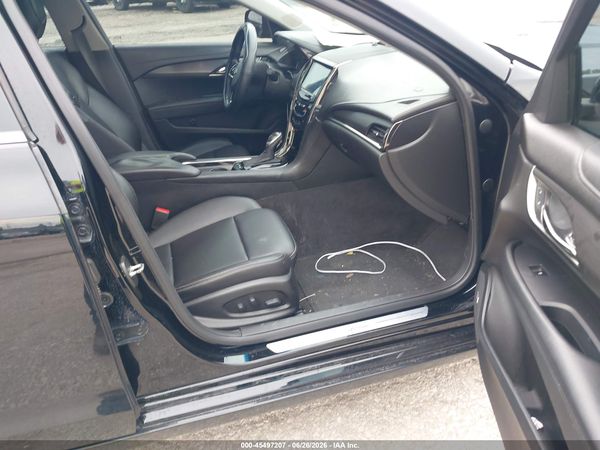 2016 CADILLAC ATS STANDARD