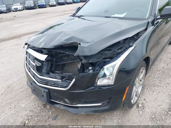 2016 CADILLAC ATS STANDARD