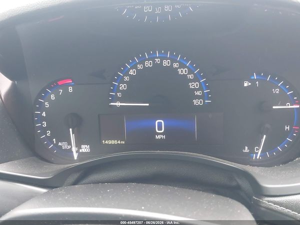 2016 CADILLAC ATS STANDARD