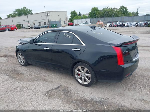 2016 CADILLAC ATS STANDARD