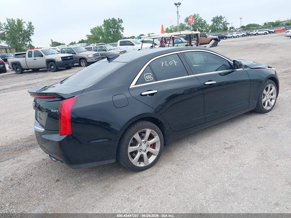 2016 CADILLAC ATS STANDARD