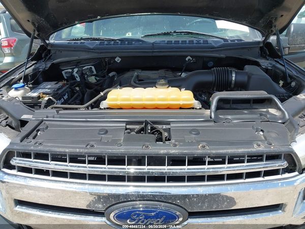 2018 FORD F-150 LARIAT/XL/XLT