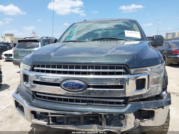 2018 FORD F-150 LARIAT/XL/XLT