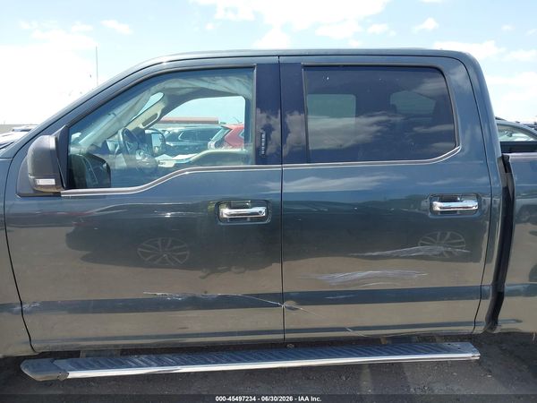 2018 FORD F-150 LARIAT/XL/XLT
