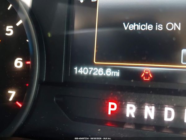 2018 FORD F-150 LARIAT/XL/XLT
