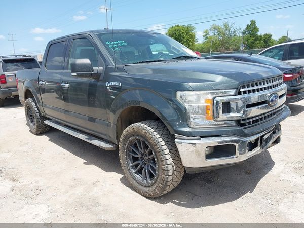 2018 FORD F-150 LARIAT/XL/XLT