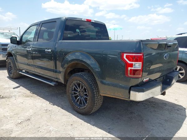 2018 FORD F-150 LARIAT/XL/XLT