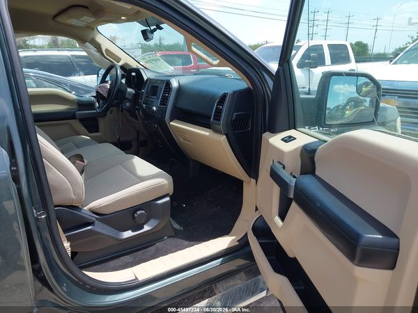 2018 FORD F-150 LARIAT/XL/XLT