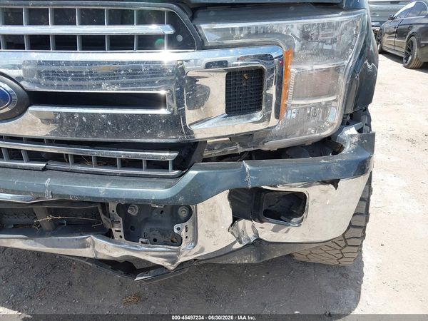 2018 FORD F-150 LARIAT/XL/XLT