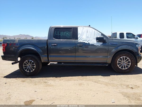 2019 FORD F-150 XLT