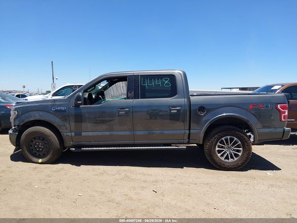 2019 FORD F-150 XLT