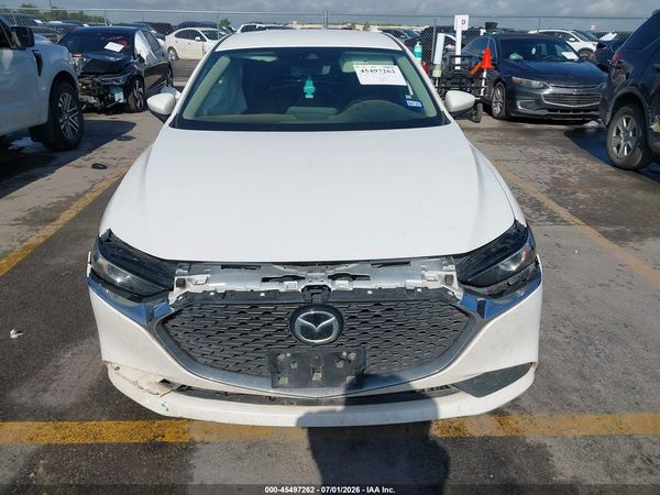 2020 MAZDA MAZDA3 SELECT PACKAGE