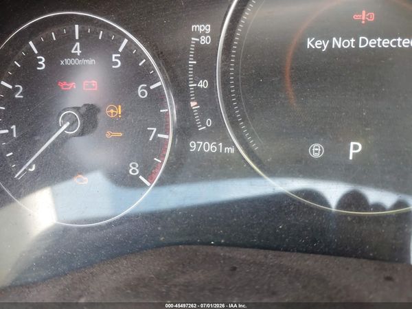 2020 MAZDA MAZDA3 SELECT PACKAGE