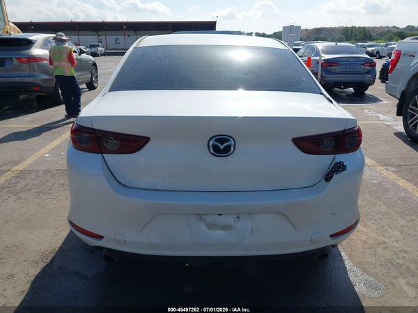 2020 MAZDA MAZDA3 SELECT PACKAGE