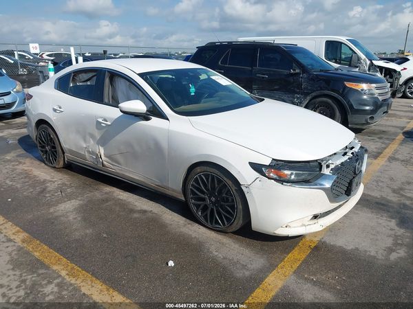 2020 MAZDA MAZDA3 SELECT PACKAGE