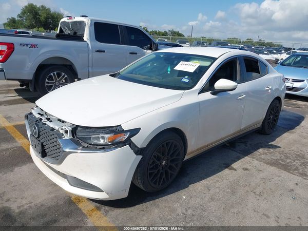 2020 MAZDA MAZDA3 SELECT PACKAGE