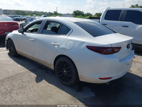 2020 MAZDA MAZDA3 SELECT PACKAGE