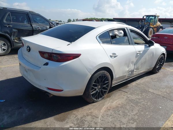 2020 MAZDA MAZDA3 SELECT PACKAGE