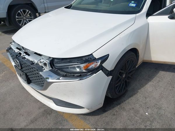 2020 MAZDA MAZDA3 SELECT PACKAGE