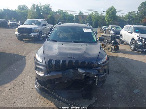 2018 JEEP CHEROKEE