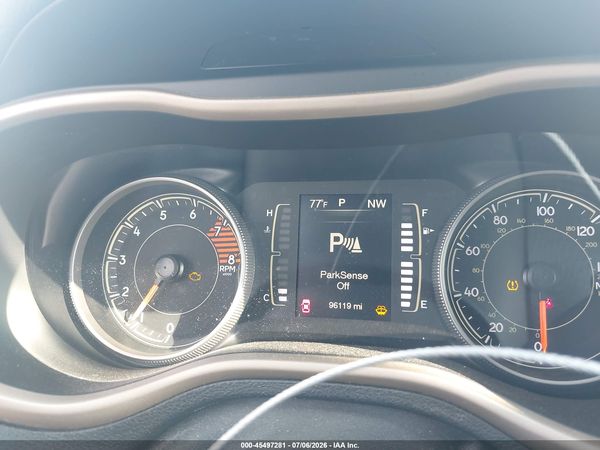 2018 JEEP CHEROKEE
